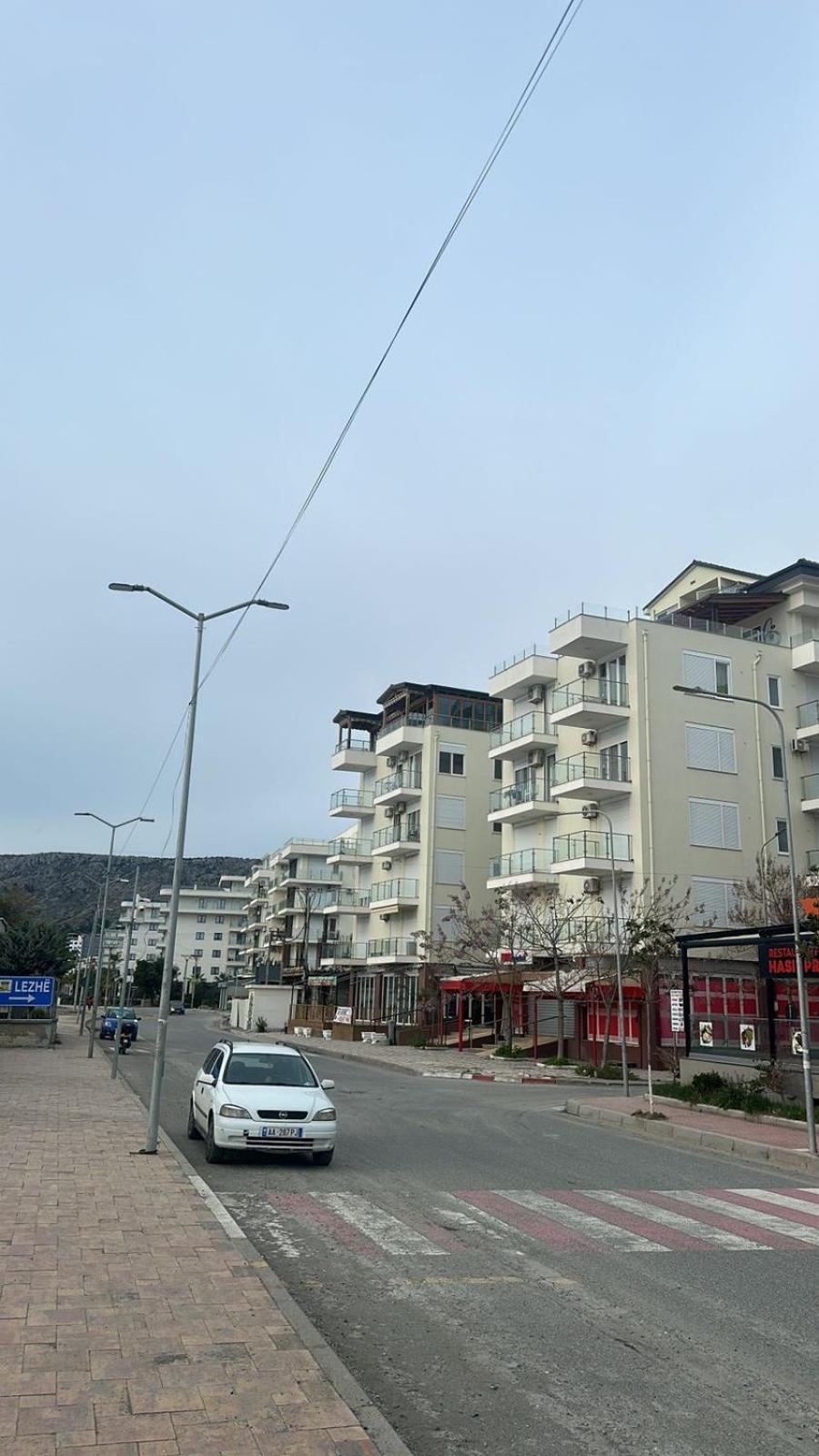 Holiday Home Shëngjin Esterno foto