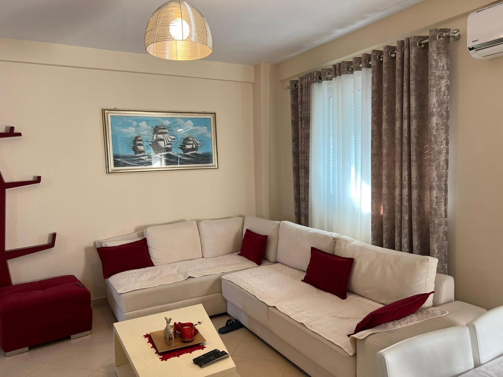 Holiday Home Shëngjin Esterno foto