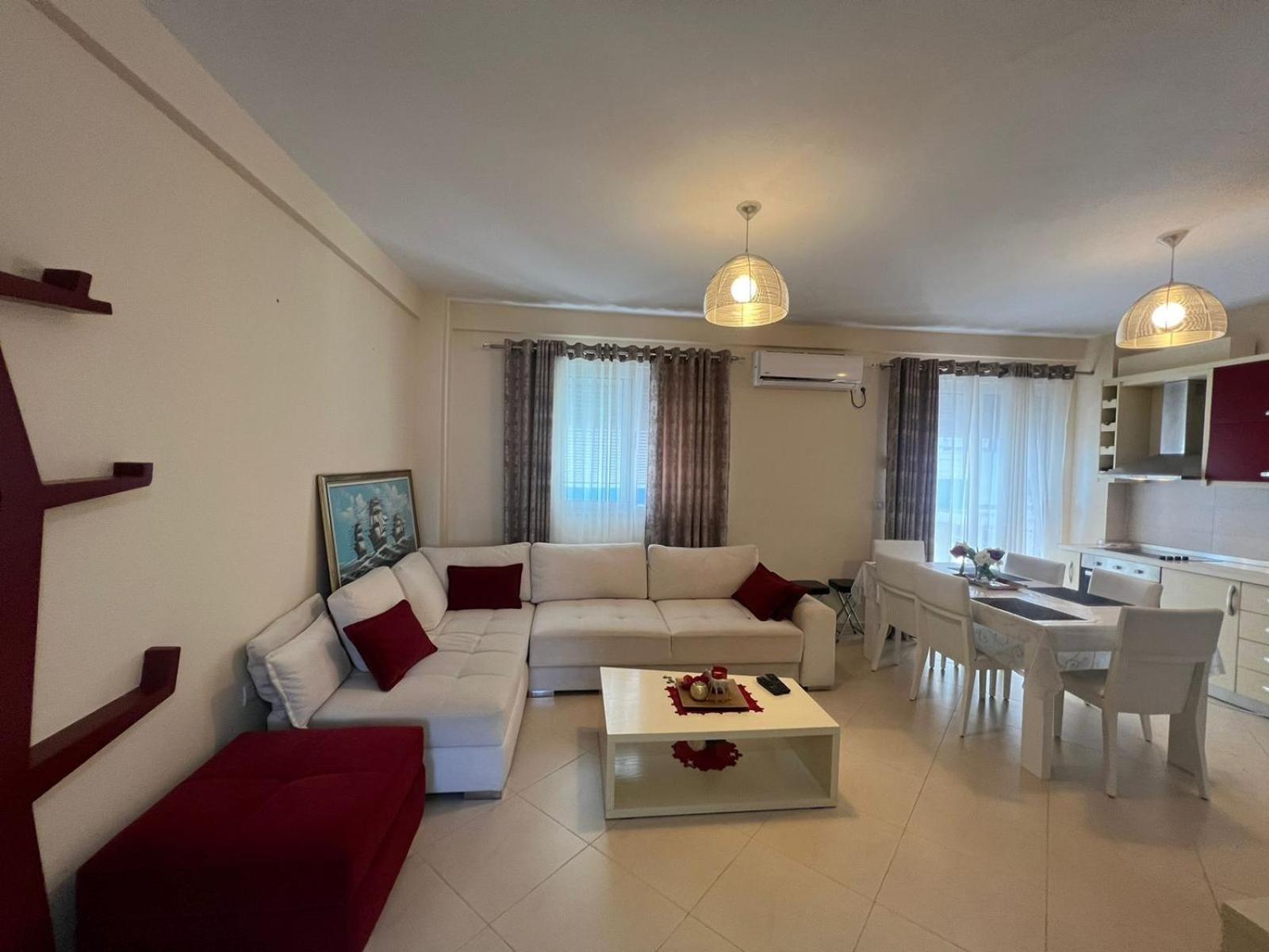 Holiday Home Shëngjin Esterno foto
